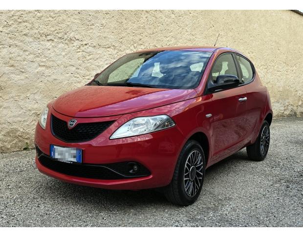 Lancia Ypsilon-GOLD-900Turbo-EcoChic