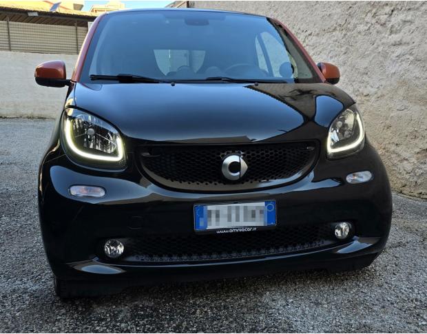 Smart 900Turbo-90cv-AT-Panoramic