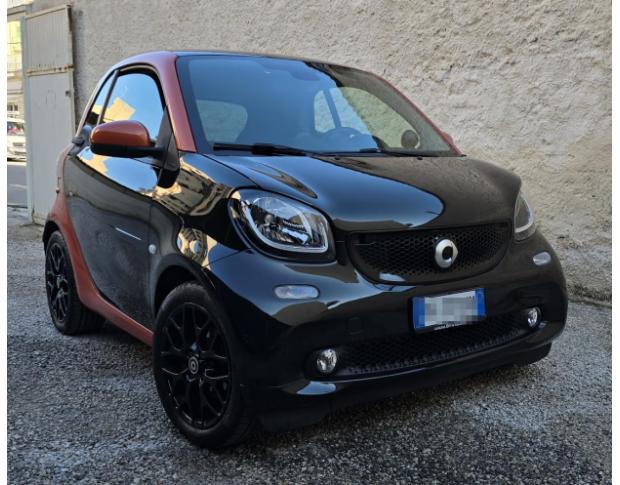 Smart 900Turbo-90cv-AT-Panoramic