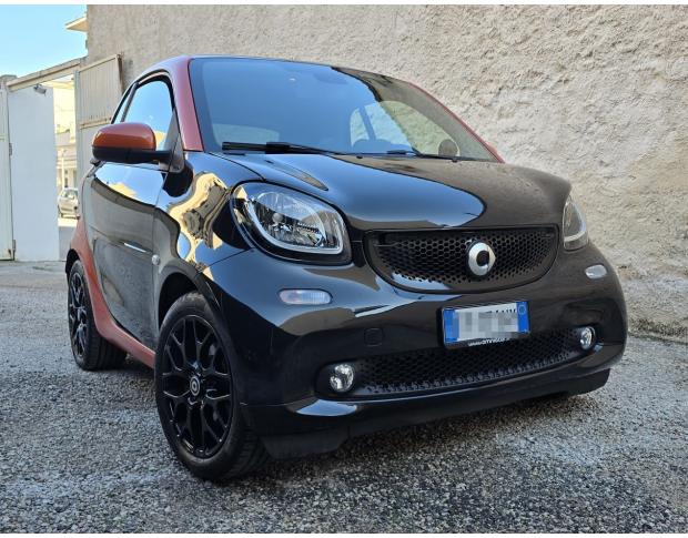 Smart 900Turbo-90cv-AT-Panoramic
