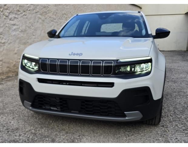 JEEP Avenger-1.2-Turbo-100CV---KM-ZERO