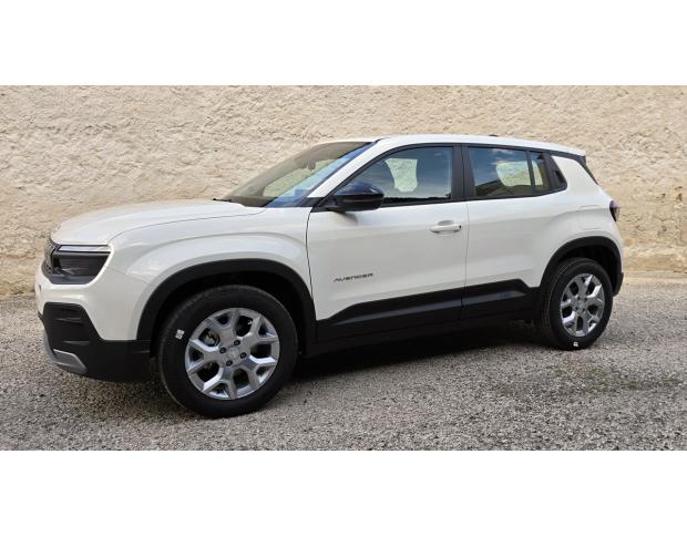 JEEP Avenger-1.2-Turbo-100CV---KM-ZERO