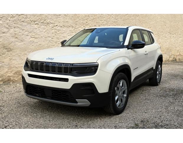 JEEP Avenger-1.2-Turbo-100CV---KM-ZERO