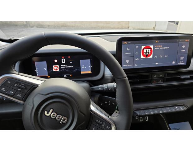 JEEP Avenger-1.2-Turbo-100CV---KM-ZERO