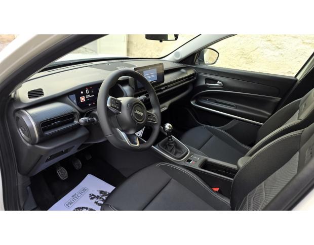 JEEP Avenger-1.2-Turbo-100CV---KM-ZERO
