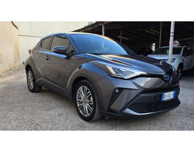 TOYOTA C-HR-1.8-HYBRID-Lounge