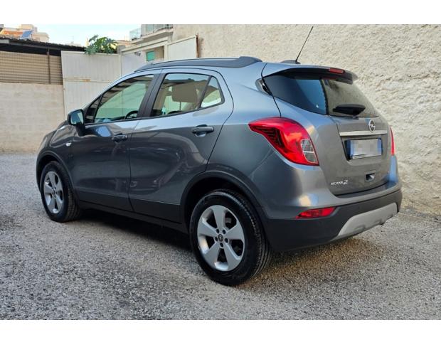 OPEL Mokka-X-Advance-1.6CDTI