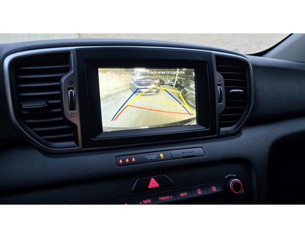 KIA Sportage-CLASS-1.7CRDI-115CV