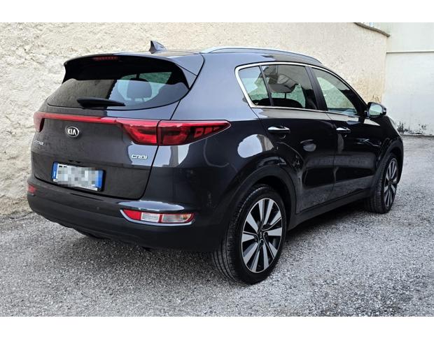 KIA Sportage-CLASS-1.7CRDI-115CV