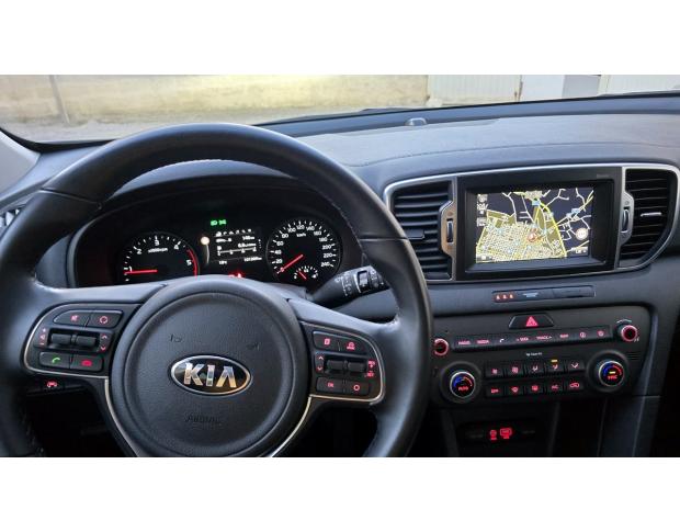 KIA Sportage-CLASS-1.7CRDI-115CV