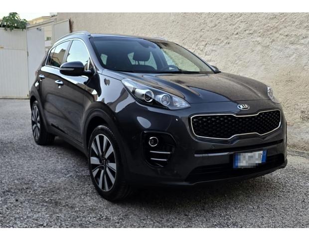 KIA Sportage-CLASS-1.7CRDI-115CV