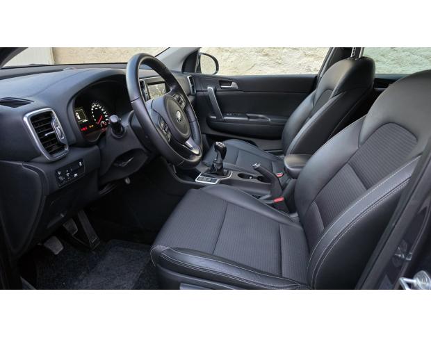 KIA Sportage-CLASS-1.7CRDI-115CV