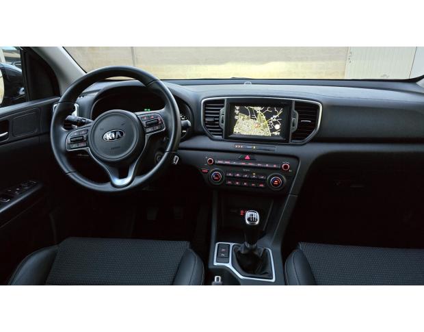 KIA Sportage-CLASS-1.7CRDI-115CV