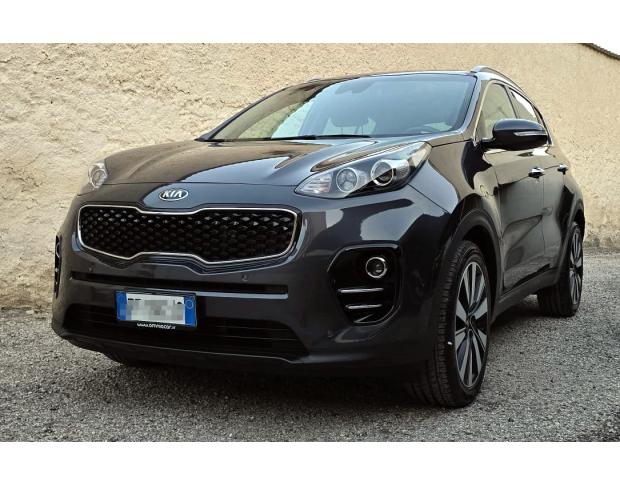 KIA Sportage-CLASS-1.7CRDI-115CV