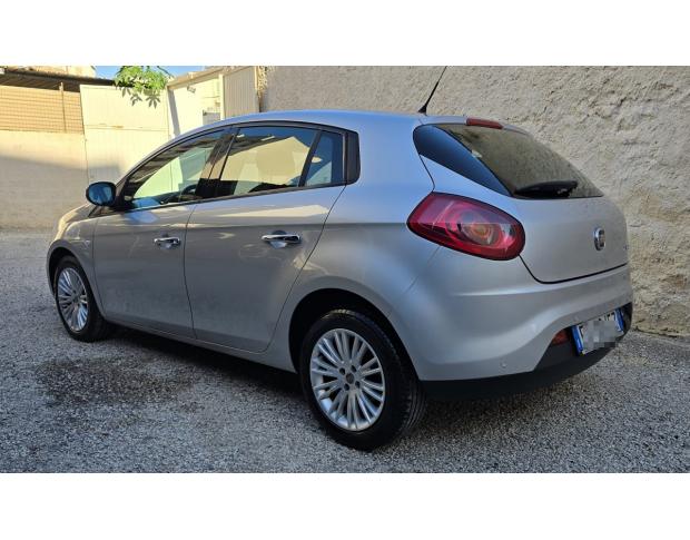 FIAT Bravo-1.6MJT-120CV-Easy