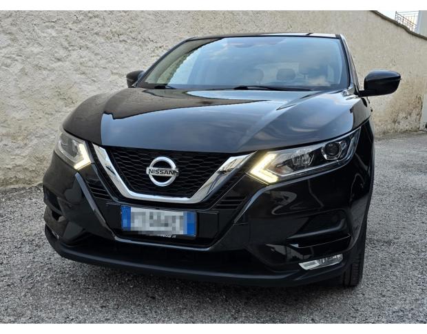 Nissan Nissan-Qashqai-1.5DCI-116CV-Business