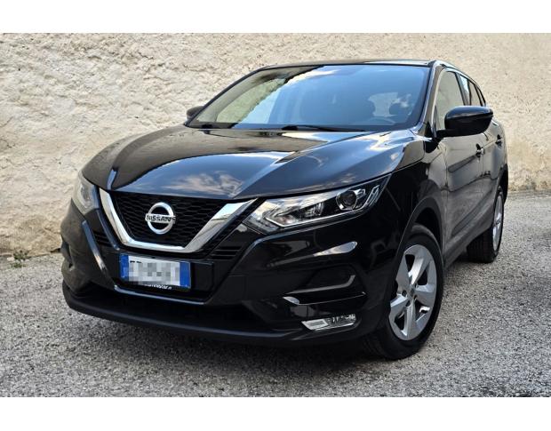 Nissan Nissan-Qashqai-1.5DCI-116CV-Business