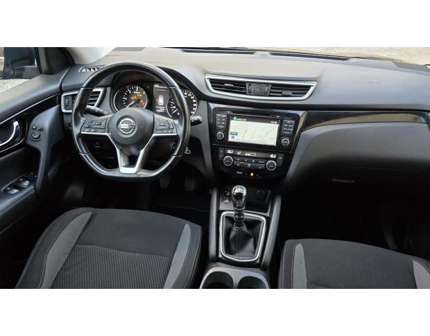 Nissan Nissan-Qashqai-1.5DCI-116CV-Business