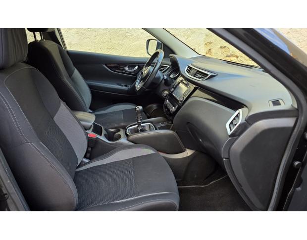 Nissan Nissan-Qashqai-1.5DCI-116CV-Business