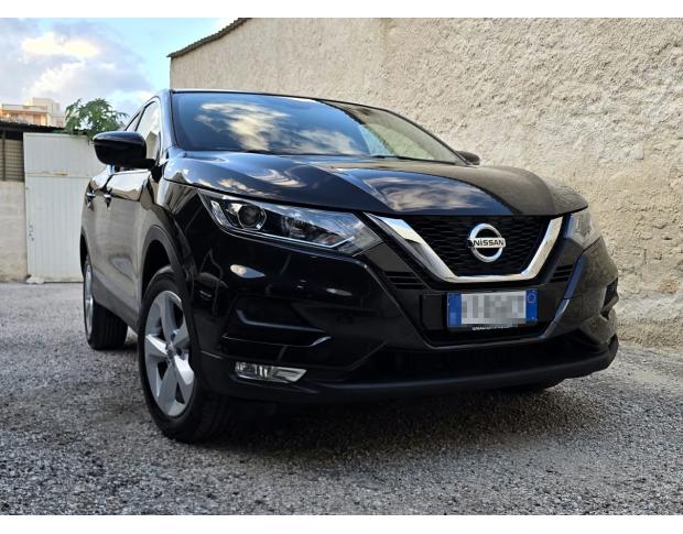 Nissan Nissan-Qashqai-1.5DCI-116CV-Business