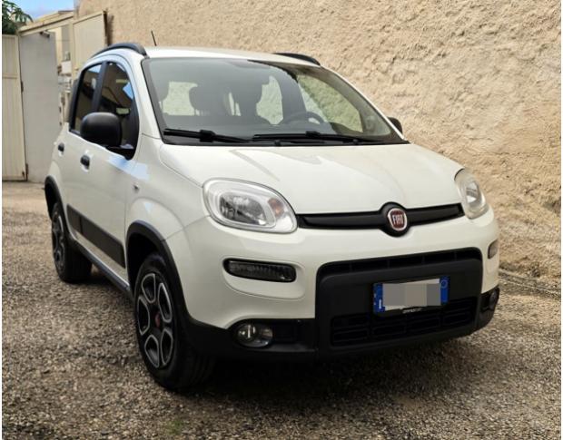 FIAT Panda-City-Life-900Turbo-85CV