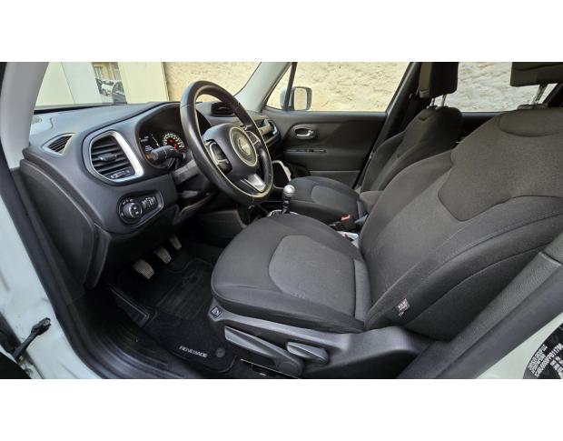 JEEP Renegade-1.6MJT-120CV-Longitude-