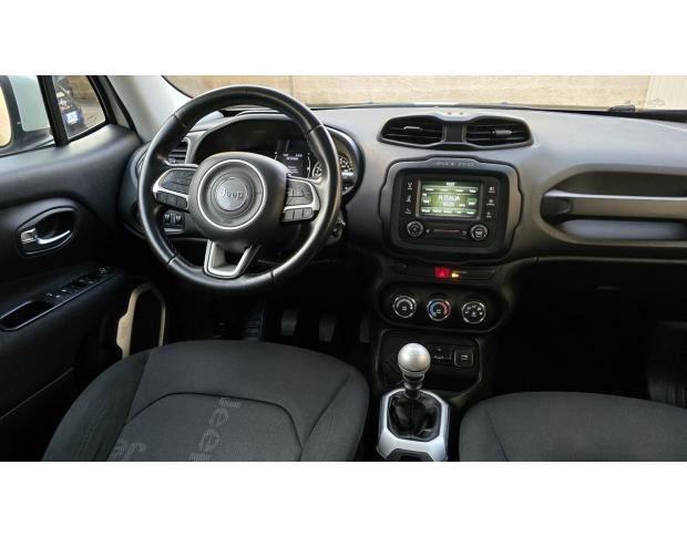 JEEP Renegade-1.6MJT-120CV-Longitude-