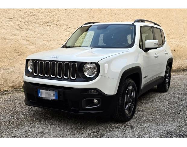 JEEP Renegade-1.6MJT-120CV-Longitude-