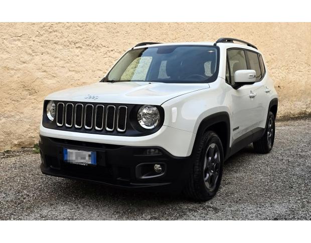JEEP Renegade-1.6MJT-120CV-Longitude-