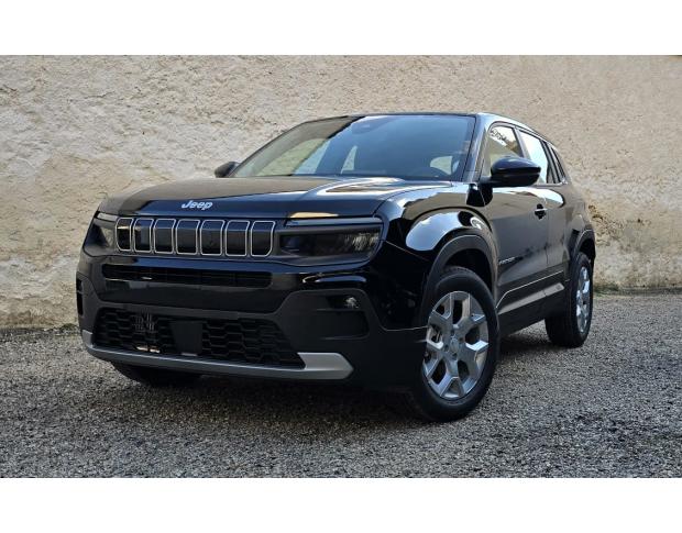 JEEP Avenger-Altitude-Pack-1.2Turbo-100CV