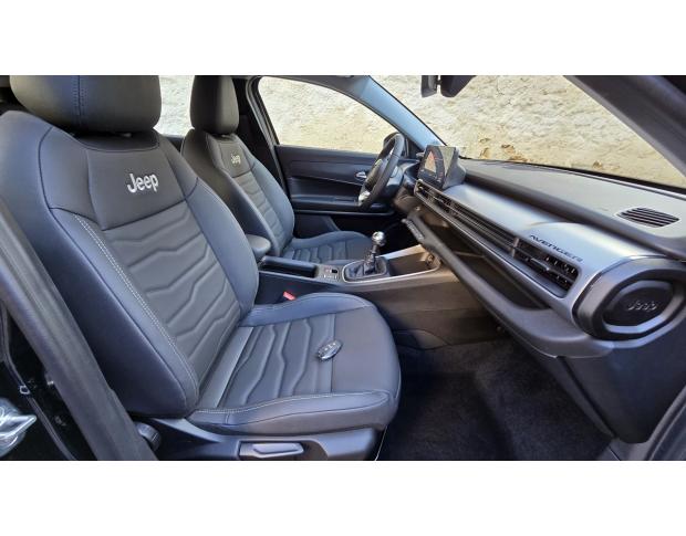JEEP Avenger-Altitude-Pack-1.2Turbo-100CV