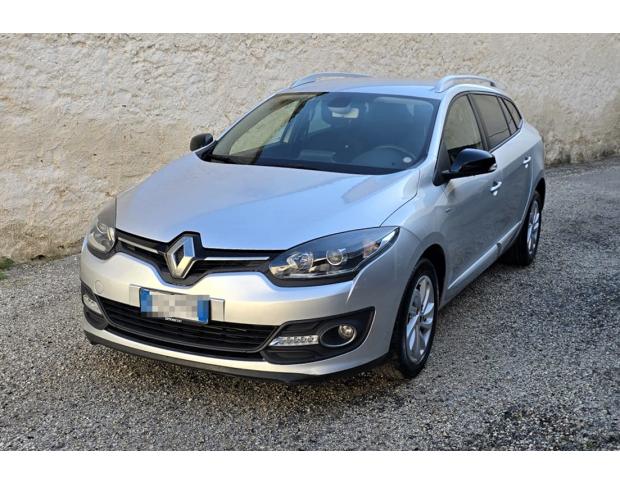 Renault Megane-Limited-1.5DCI-110CV-Sport-Tour