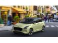 SUZUKI Swift-Hybrid-1.2-83CV