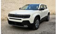 JEEP - Avenger Altitude 1.2 Turbo 100CV - KM ZERO