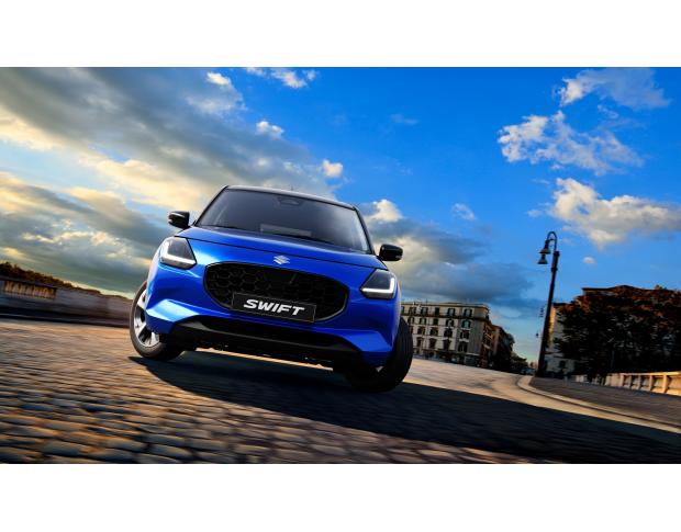 SUZUKI Swift-Hybrid-1.2-83CV