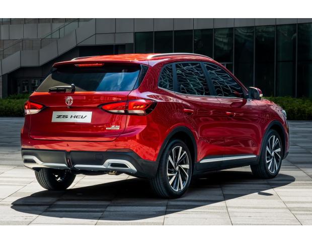 MG ZS-HYBRID- -197CV