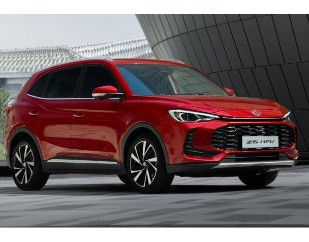 MG ZS-HYBRID- -197CV