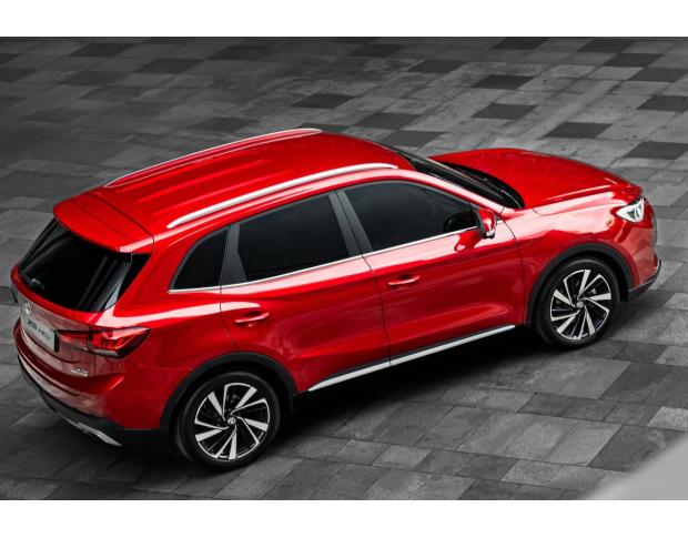 MG ZS-HYBRID- -197CV