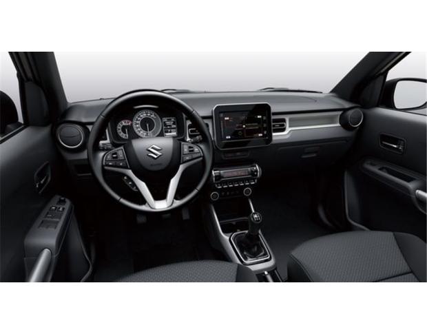 SUZUKI IGNIS-Hybrid
