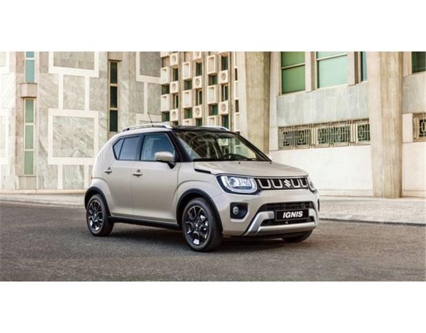 SUZUKI IGNIS-Hybrid