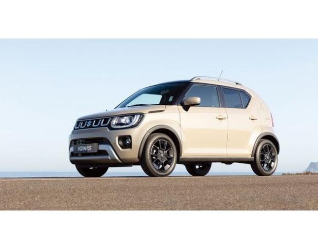 SUZUKI IGNIS-Hybrid
