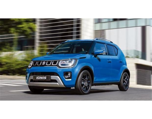 SUZUKI IGNIS-Hybrid