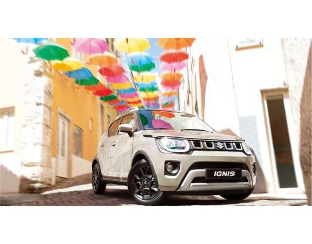 SUZUKI IGNIS-Hybrid
