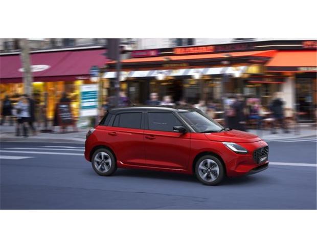 SUZUKI Swift-Hybrid-1.2-83CV