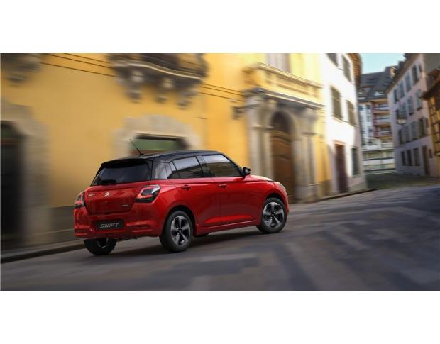 SUZUKI Swift-Hybrid-1.2-83CV