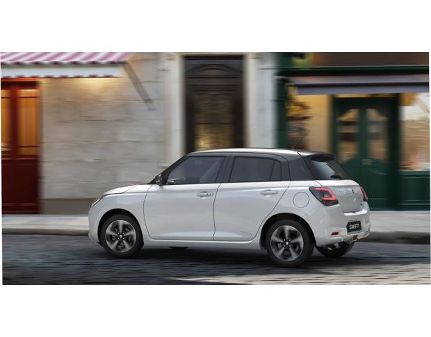 SUZUKI Swift-Hybrid-1.2-83CV