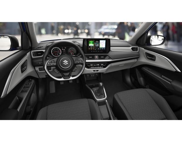 SUZUKI Swift-Hybrid-1.2-83CV