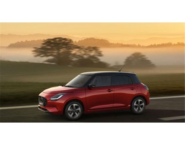 SUZUKI Swift-Hybrid-1.2-83CV