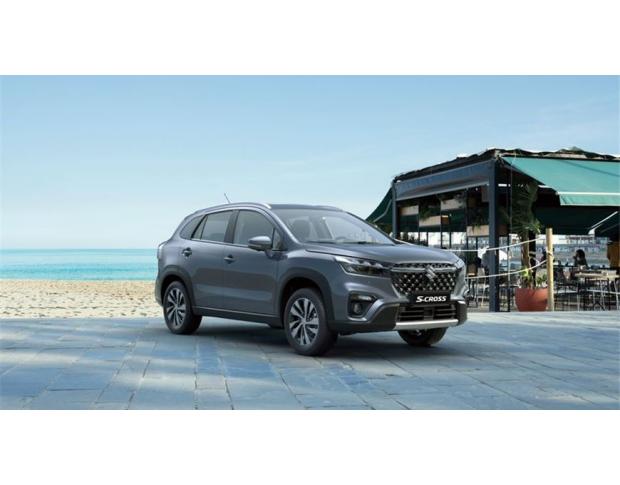 SUZUKI S-CROSS-1.4-129CV-HYBRID-