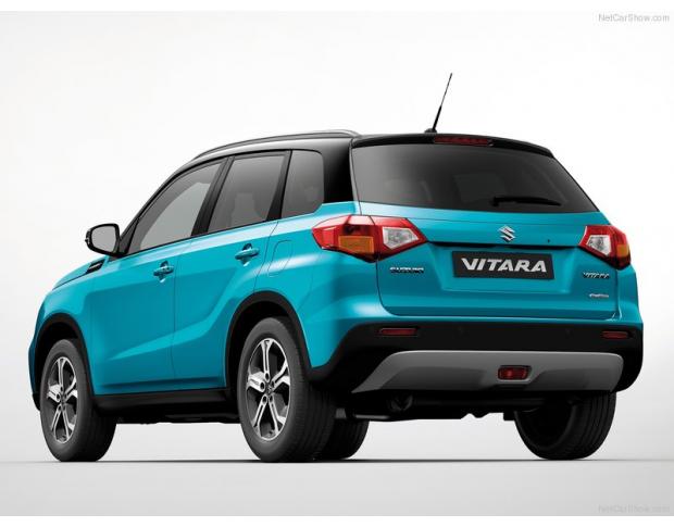 SUZUKI Vitara